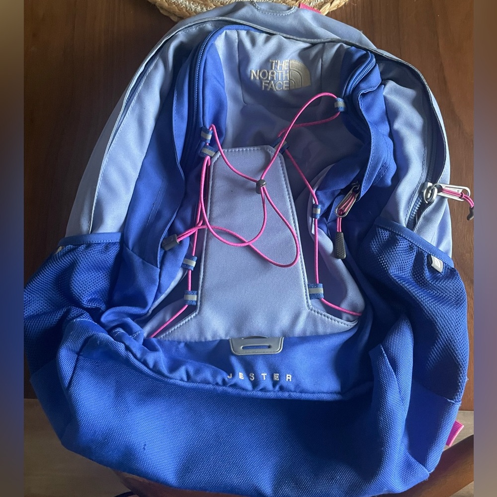 COPY - North face jester backpack